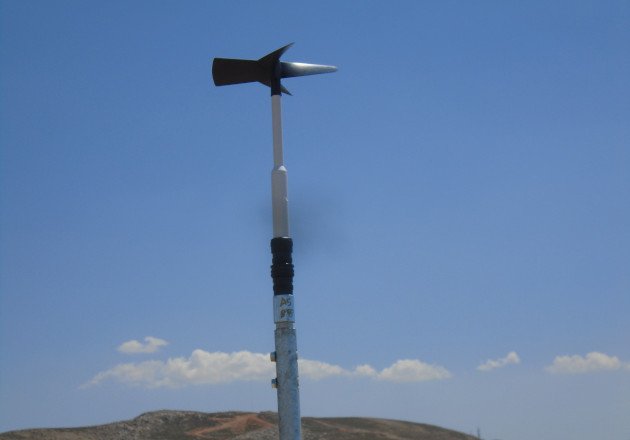 Wind Resource Measurement Campaign in Lebanon - Firnas Shuman